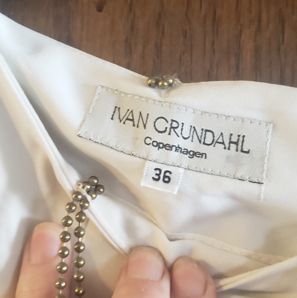 Ivan Grundahl Skirt size 36 Womans EUC